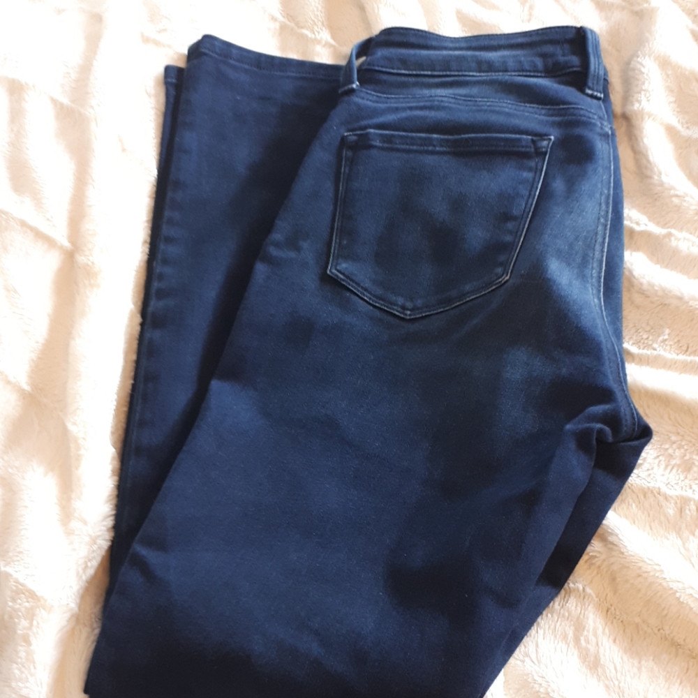 NYDJ Alina legging jeans.  Size 6